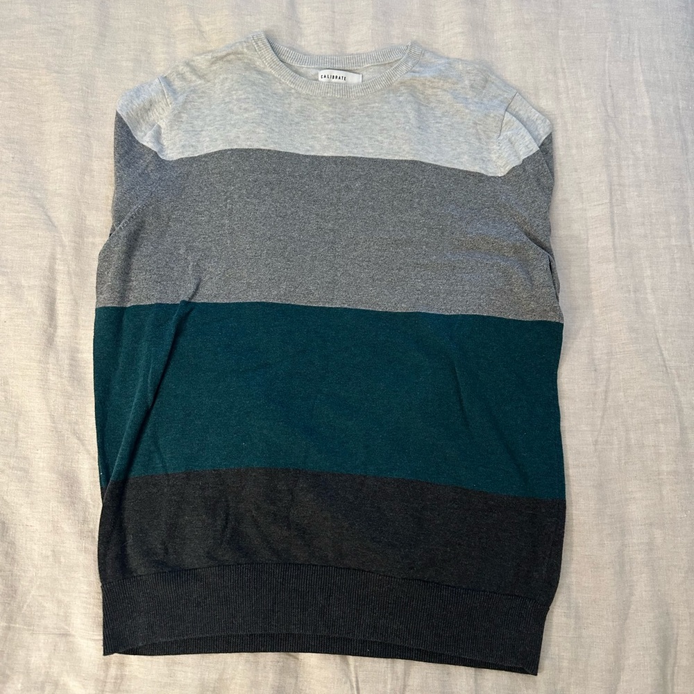 Nordstrom Calibrate, cotton sweater
